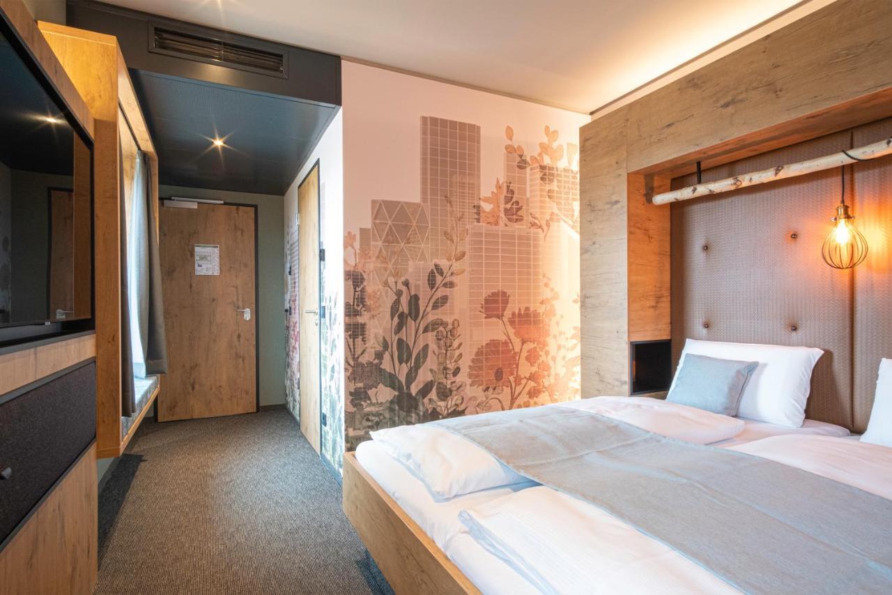 Riku Hotel Reutlingen Eksteriør bilde
