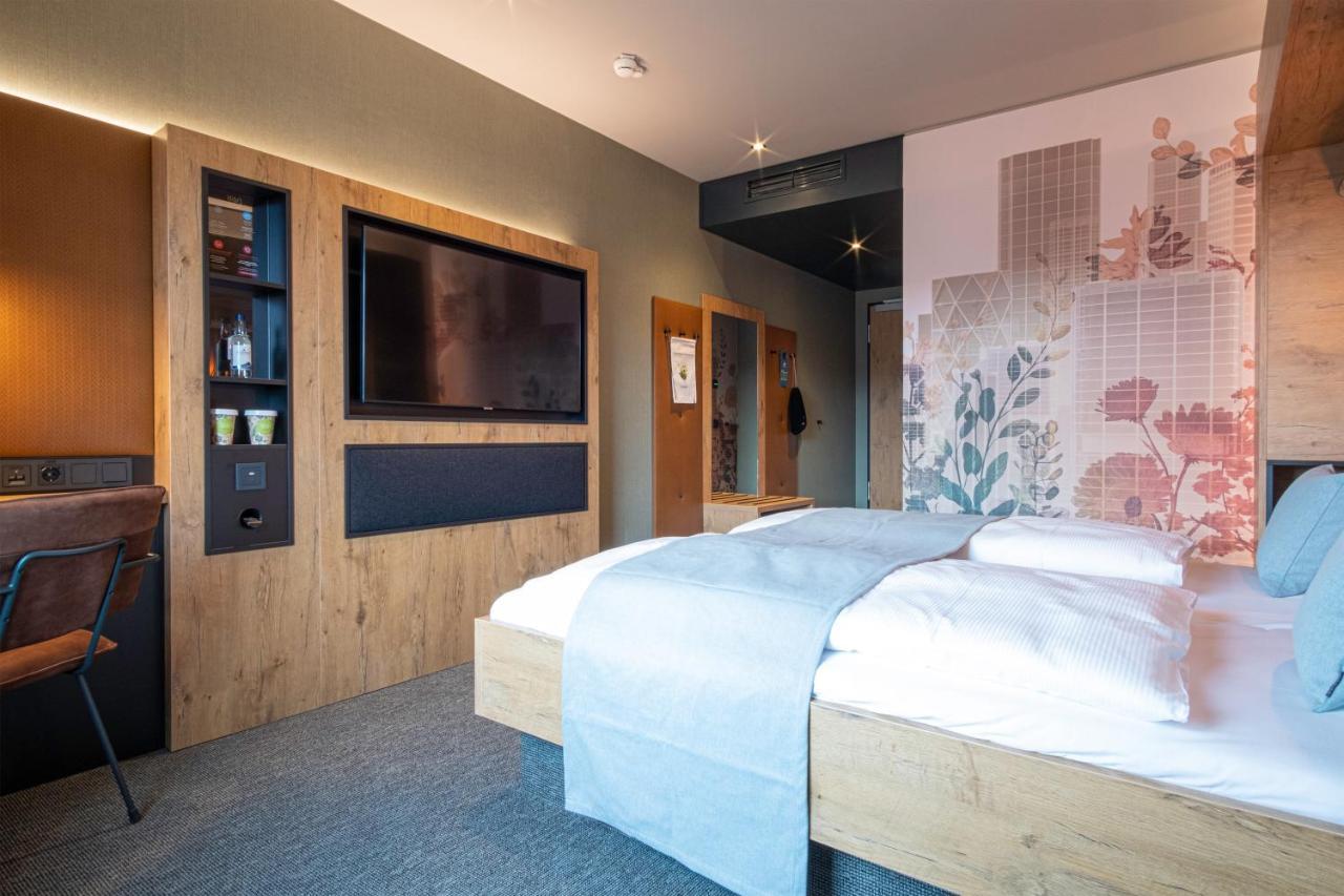 Riku Hotel Reutlingen Eksteriør bilde