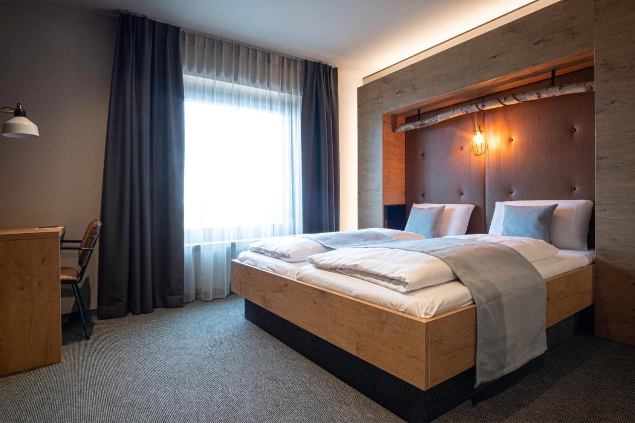 Riku Hotel Reutlingen Eksteriør bilde