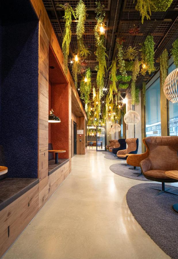 Riku Hotel Reutlingen Eksteriør bilde