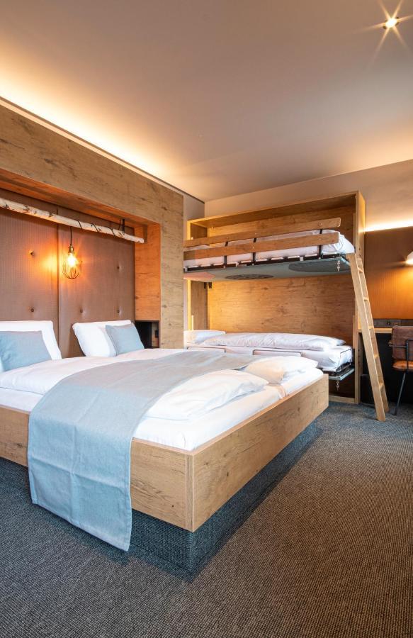 Riku Hotel Reutlingen Eksteriør bilde