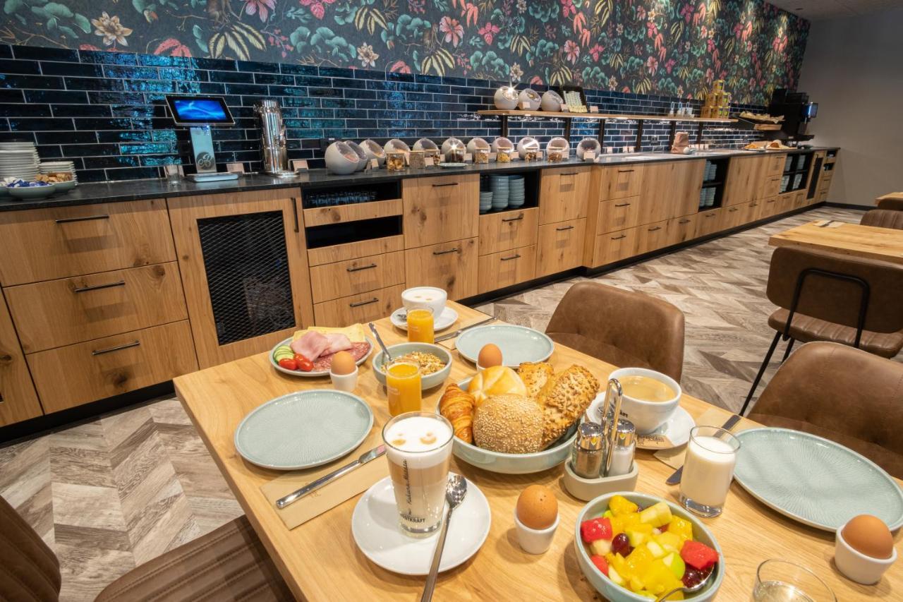 Riku Hotel Reutlingen Eksteriør bilde