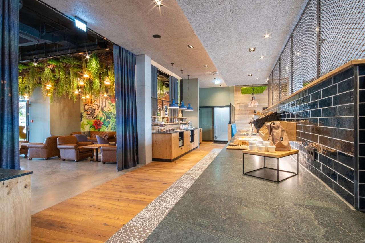 Riku Hotel Reutlingen Eksteriør bilde