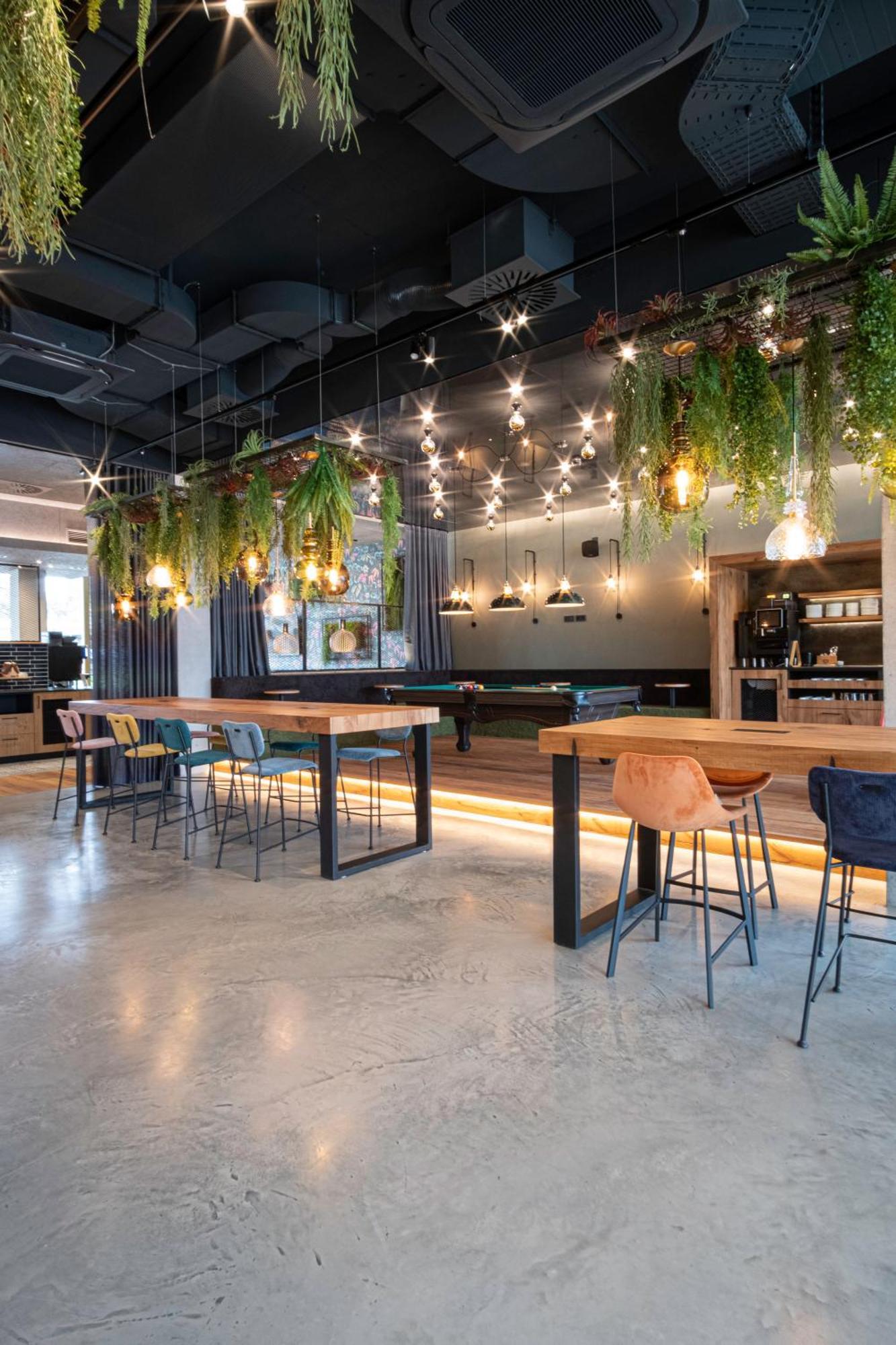 Riku Hotel Reutlingen Eksteriør bilde